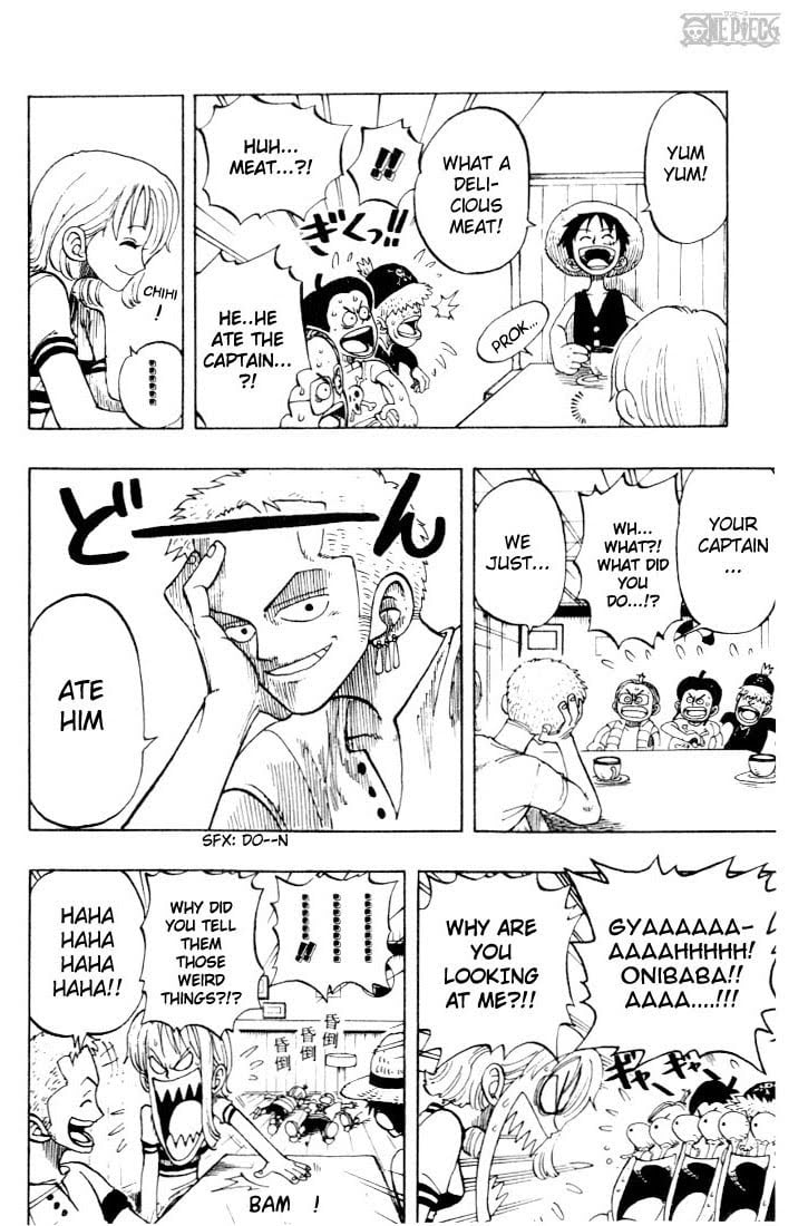 One Piece, Chapter 24 image 04